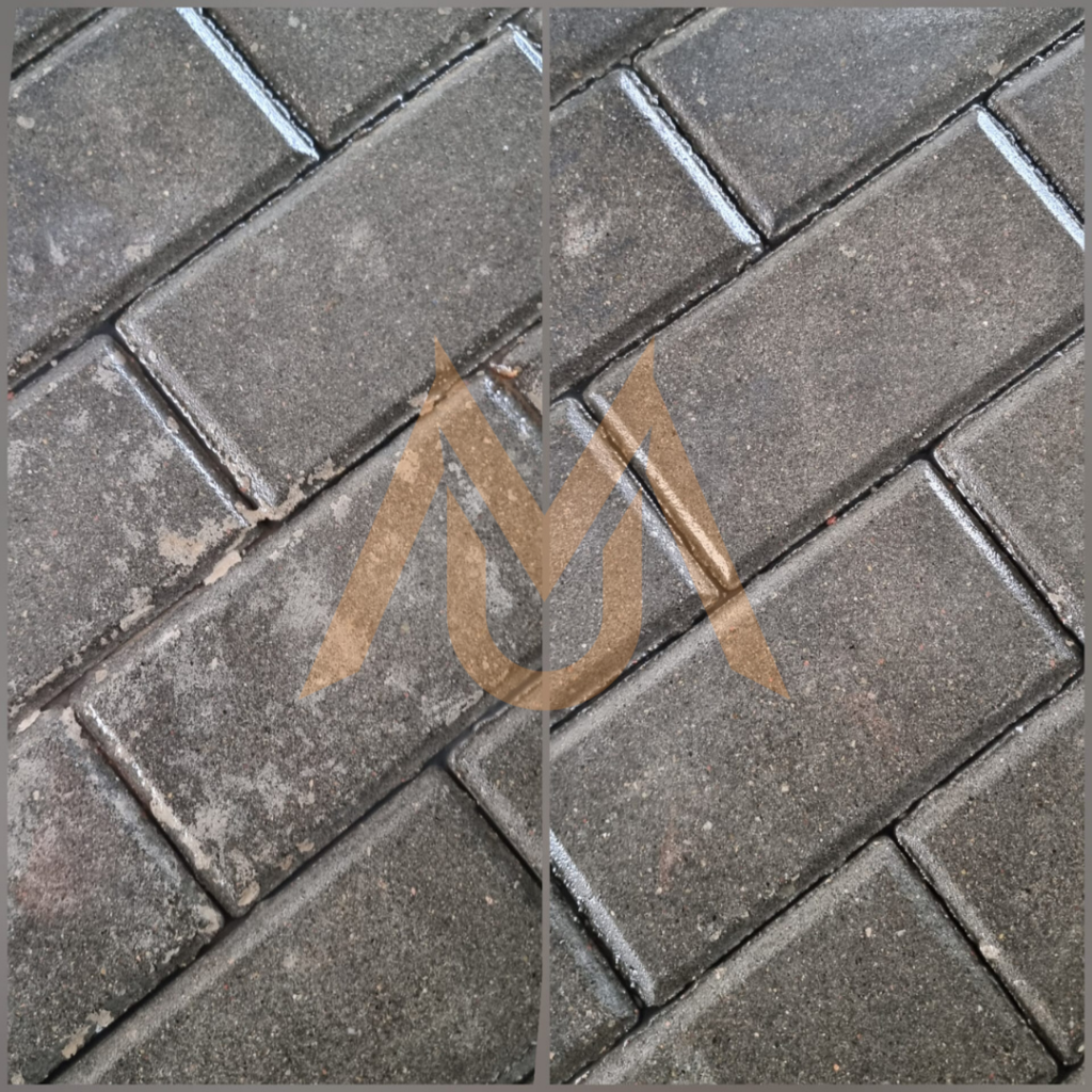 Usuwanie plam z kleju i farby